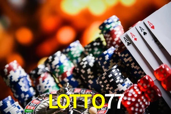 LOTTO77 Apuestas Deportivas