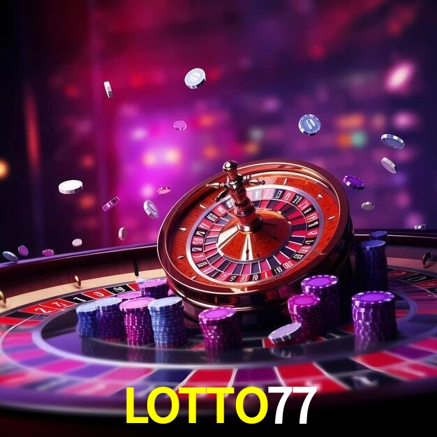 LOTTO77 Tragamonedas