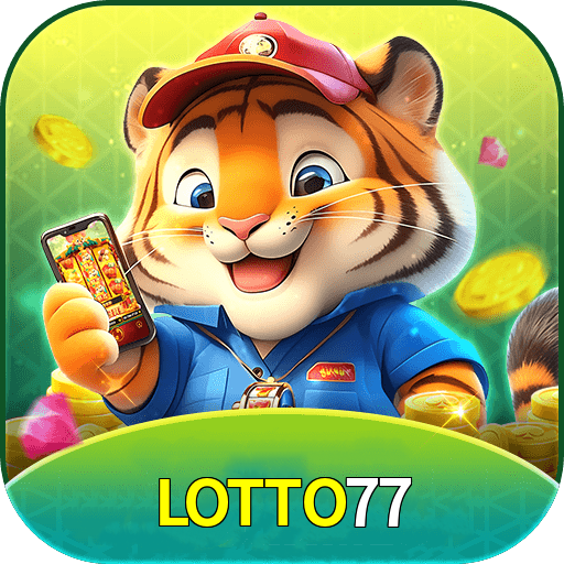 LOTTO77 logo